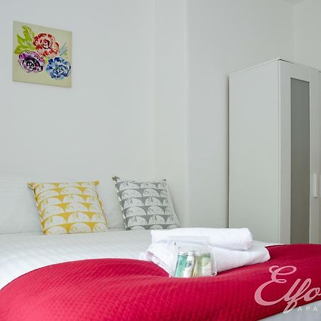 Gifford Park Apartment Near Edinburgh University - Elforma Exterior photo